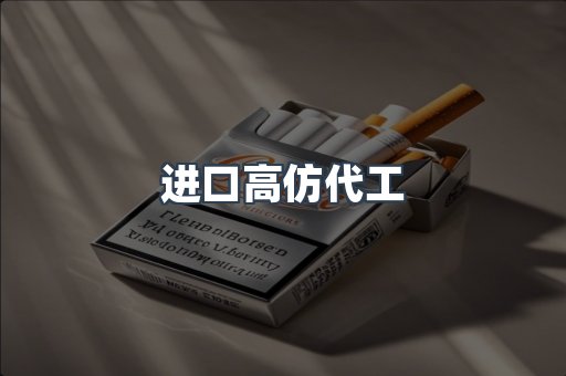 进口高仿代工
